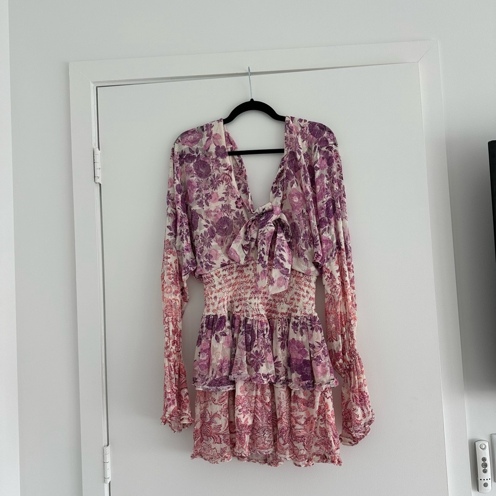 Hemant& Nandita dress